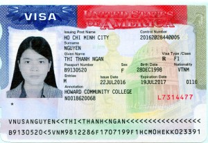 Du học Mỹ - Chia sẽ bí kíp đậu visa F-1 từ Đại học Texas, San Antonio